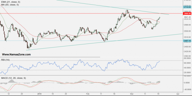 Technical report for the Emirates market March 20