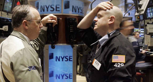 هل يتأهب العالم لأزمة مالية جديدة 