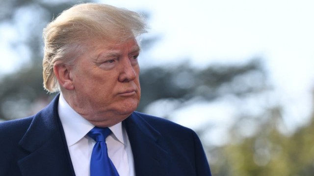 ترمب: لم أوافق على إلغاء رسوم جمركية على بكين