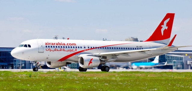 Air Arabia plans to expand globally ... and talks with potential investors