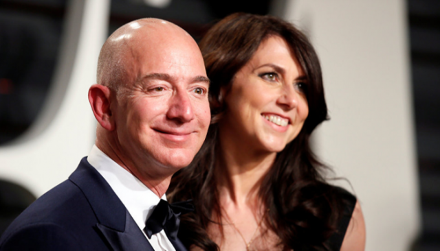  رسميا.. طليقة مؤسس أمازون رقم 22 في "نادي المليارات" 