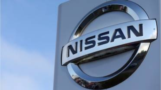Nissan company