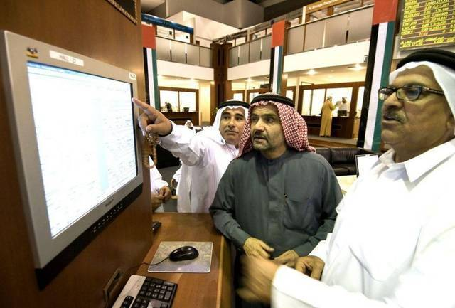 Foreigners' purchases of UAE stocks