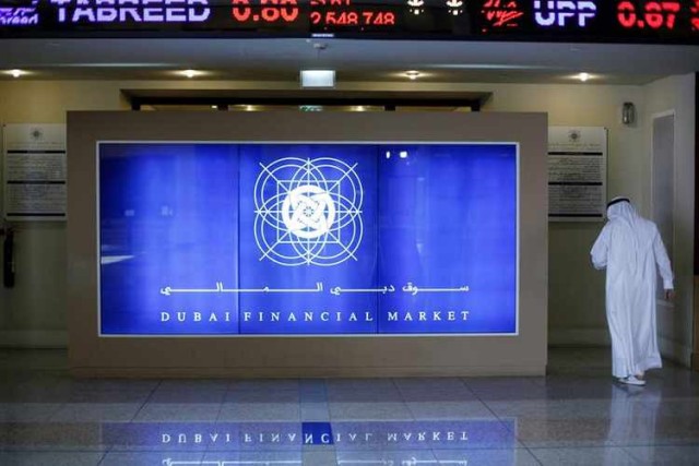 معظم سيولة سوق دبي المالي تحكمها 10 شركات
