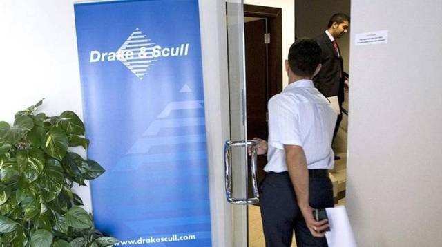 Drake & Scull out of the restructuring plan