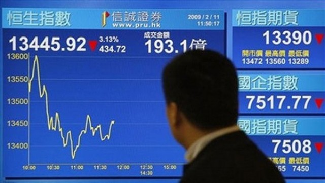 الأسهم اليابانية إلى أعلى مستوى في 15 شهر