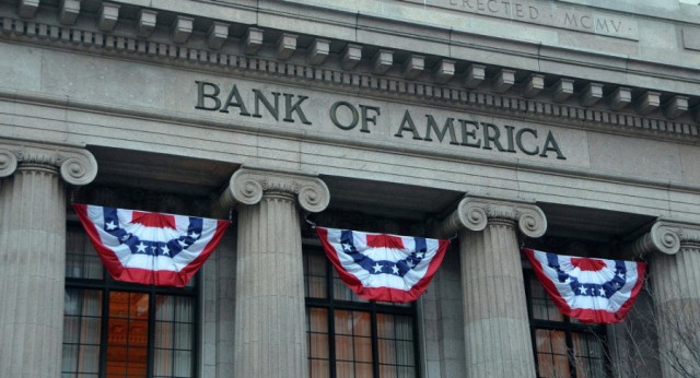 Bank of America: $ 12 billion to the global bond market
