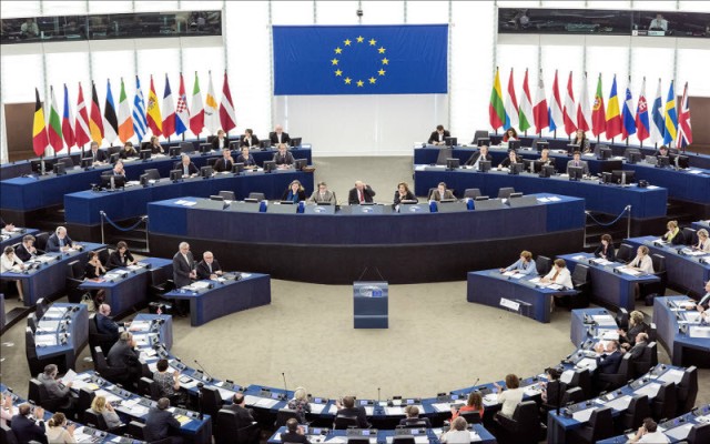 The European Parliament