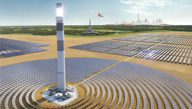 $20 billion is allocated for clean energy projects between the UAE and the United States