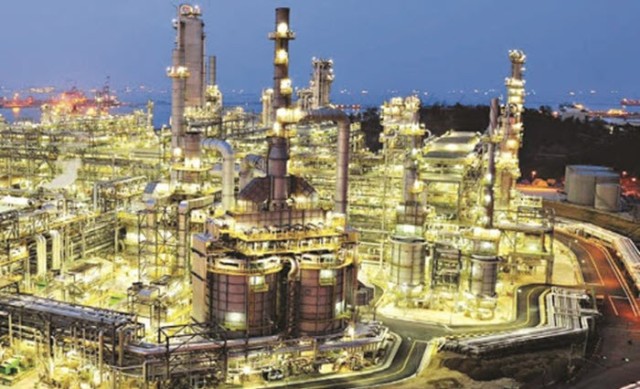 1.8 مليار ريال خسائر "بترورابغ" في الربع الأول