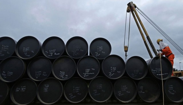 Oil prices are falling as investors absorb the “OPEC +” decision