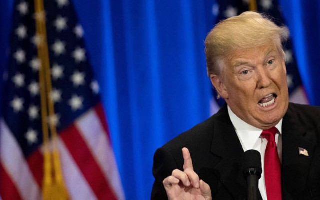 تحذير أمريكي لإيران