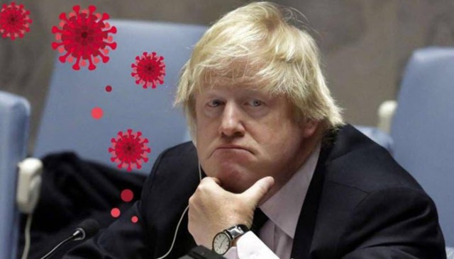 نقل رئيس وزراء بريطانيا إلى العناية المركزة بسبب "كورونا"