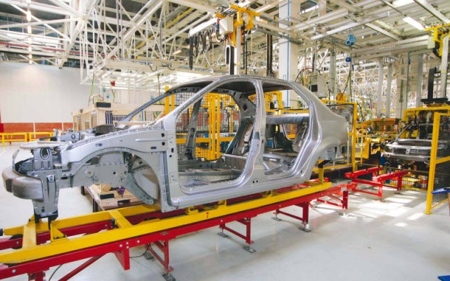 Saudi Arabia's main PMI rises in September