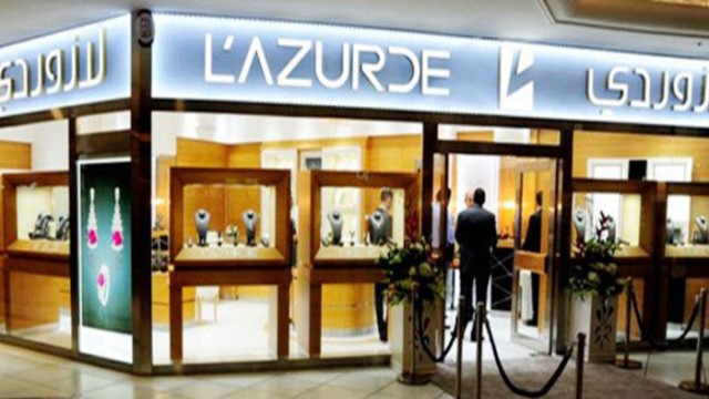 Lazurde Jewelery brings back the "partial" opening of its retail outlets in Saudi Arabia