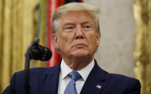 ترامب قد يخفض المساعدات الخارجية في موازنة 2021