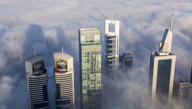 Dubai is the first in the world with the number of skyscrapers above 300 meters