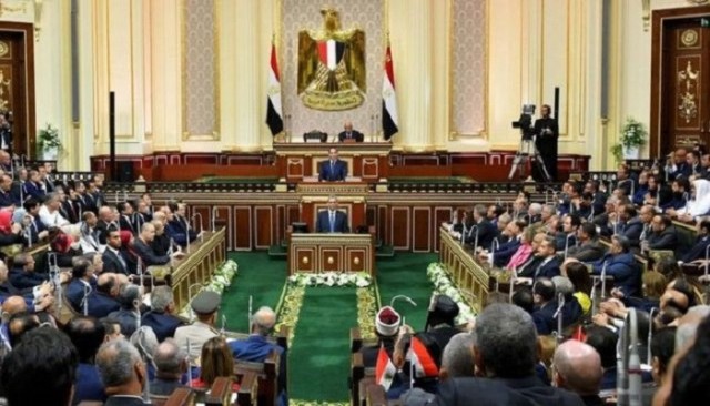 Egyptian House of Representatives approves financial budget 2022/2021