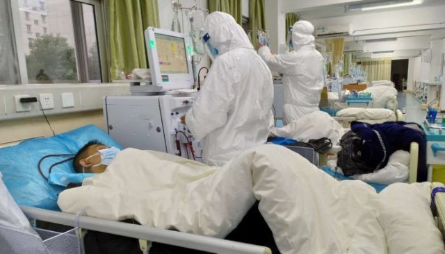 11 حالة وفاة جديدة في الصين والإصابات تقترب من 81 ألف حالة