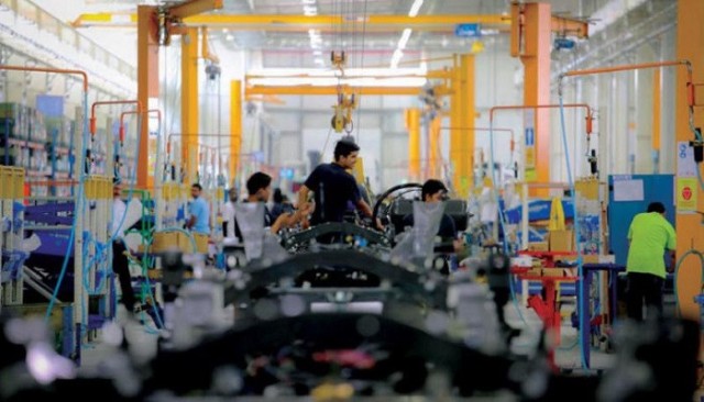 The growth of private non-oil sector in Saudi Arabia is accelerated with promoting recovery from Corona