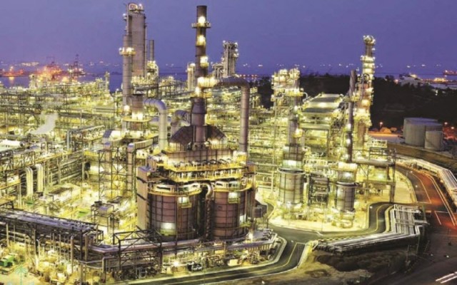 "بترورابغ" السعودية: إمدادات الزيت الخام عادت لمستوياتها الطبيعية