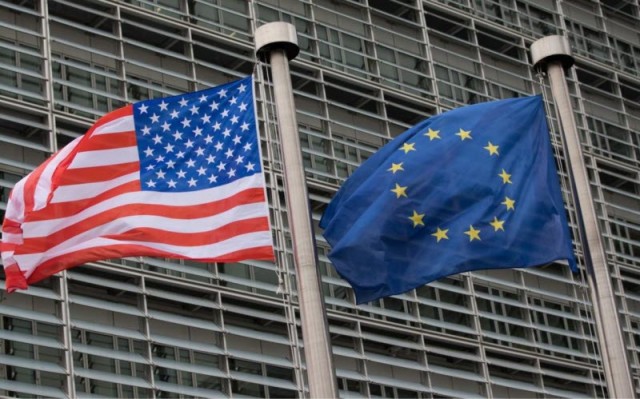 US is considering increasing tariffs on European products