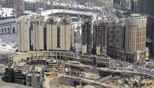 217 million riyals, losses of "Jabal Omar" in the first quarter