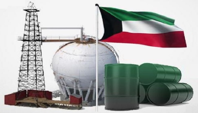 "Kuwait Oil" signs project contracts worth 1.8 billion dollars