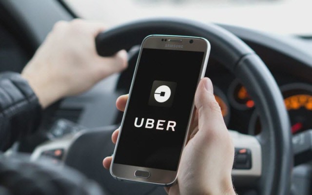 Uber's third-quarter losses exceed $ 1 billion