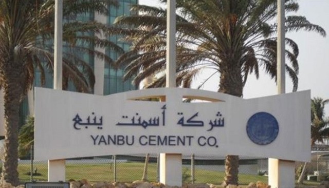 Yanbu Cement's profits rise 20.1% in nine months
