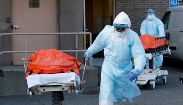 وفيات "كورونا" بالولايات المتحدة يتجاوزون 30 ألف حالة