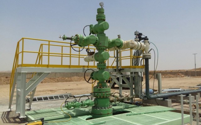 Aramco developed the Al Jafurah gas field ... and started production in early 2024