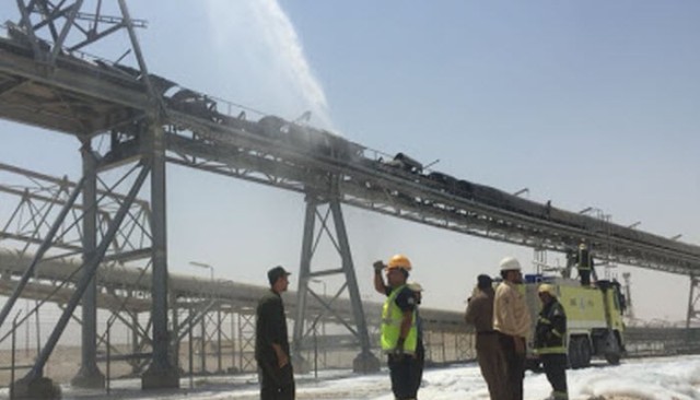 أرباح أسمنت المنطقة الشرقية ترتفع 159% خلال 2019