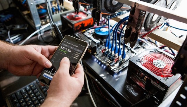 US state considers tax exemption for crypto-miners