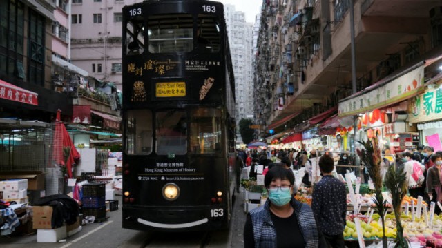 The number of "Corona" deaths in China exceeds 560 cases