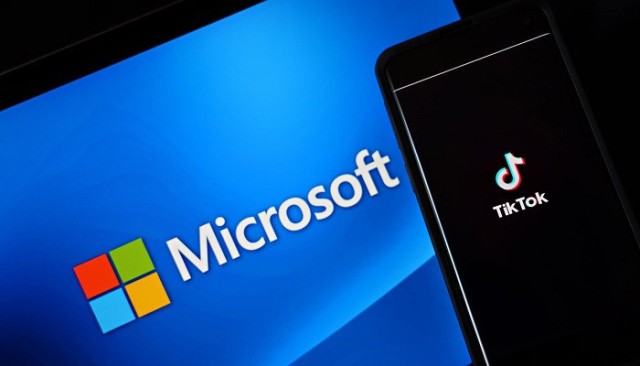 The US President urges Microsoft to fully acquire Tik Tok