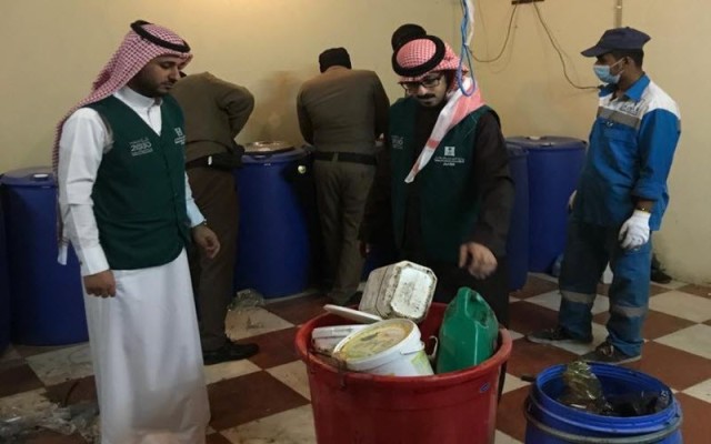 السعودية: معسل وجراك مغشوش في الأحساء