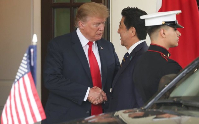 البرلمان الياباني يُقر الاتفاق التجاري مع الولايات المتحدة