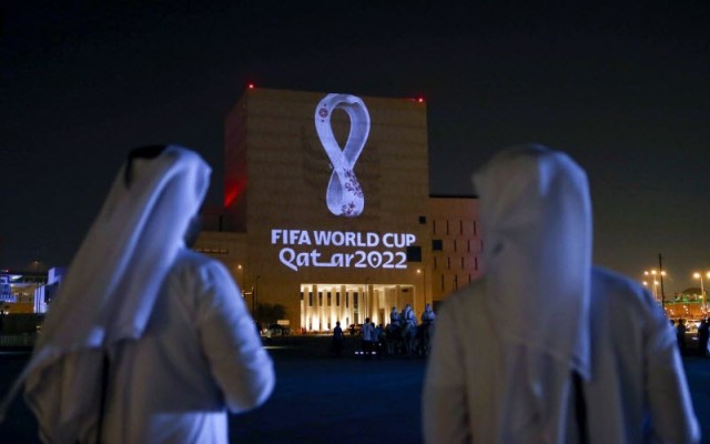 Qatar reveals the 2022 World Cup logo