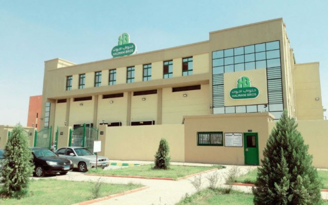 5.5 million riyals quarterly profit for "Halwani Brothers"