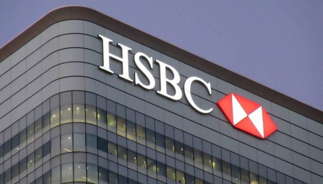 HSBC's profit doubles in the second quarter to $5.6 billion