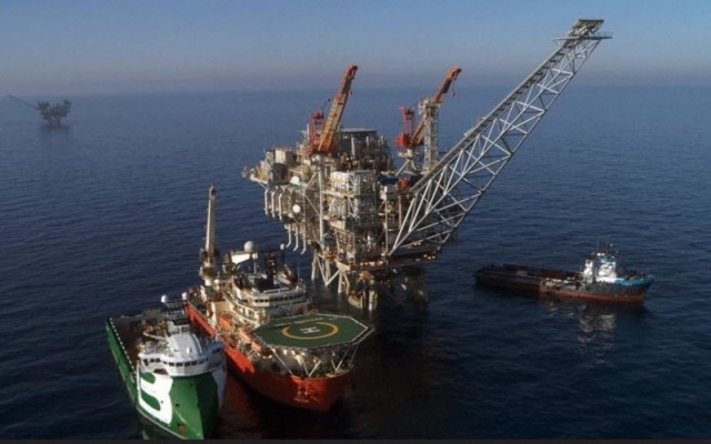 Economic slowdown reduces Chinese demand for natural gas