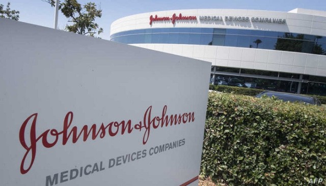 Johnson and Johnson profits outweigh the first quarter expectations