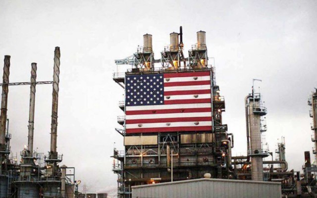 مخزونات النفط الأمريكي ترتفع 1.4 مليون برميل خلال أسبوع