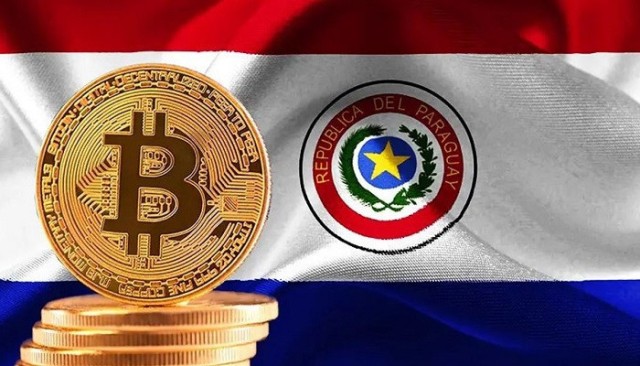 July 14.. Paraguayan lawmakers introduce the "Bitcoin Bill"