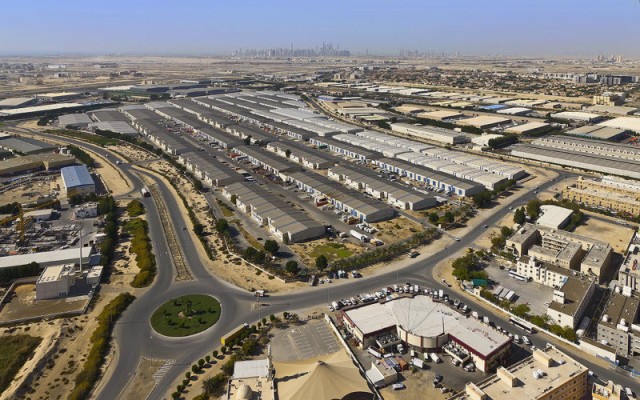 "دبي للاستثمار" تستثمر في البنية التحتية بقيمة 1.5 مليار درهم