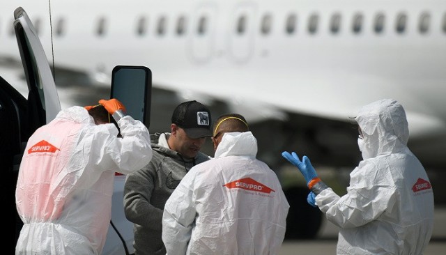 Saudi Arabia suspends all international flights for a week due to "Corona" mutation