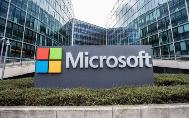 Microsoft's earnings exceed expectations