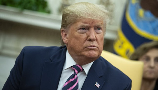 Trump threatens to impose import duties with low oil prices