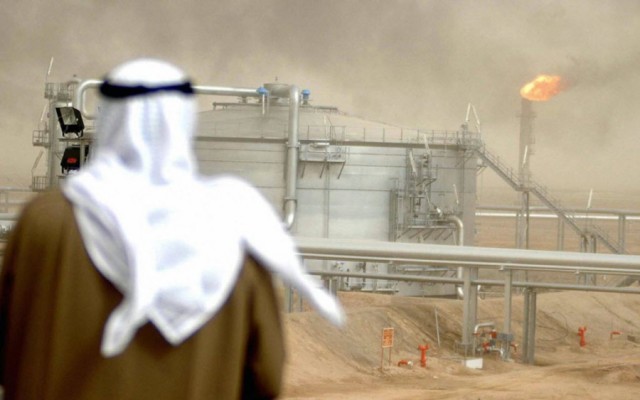 Saudi non-oil exports fell 1.4% in January